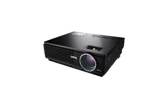 110251 BenQ MP770 BenQ Projektor, MP770, 3200 Ansi Lumen XGA, DLP, 2.8 kg, opptil 4000 timer